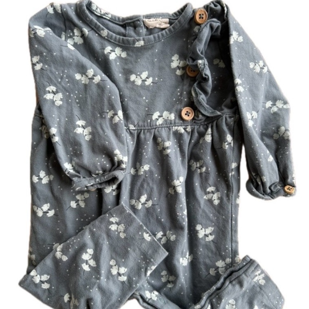 City Mouse Romper